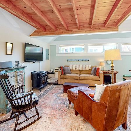 Apartamento Toast Of P-Town Provincetown Exterior foto