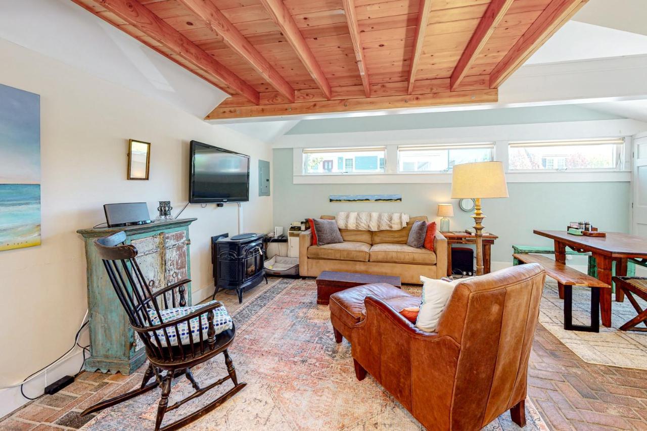 Apartamento Toast Of P-Town Provincetown Exterior foto
