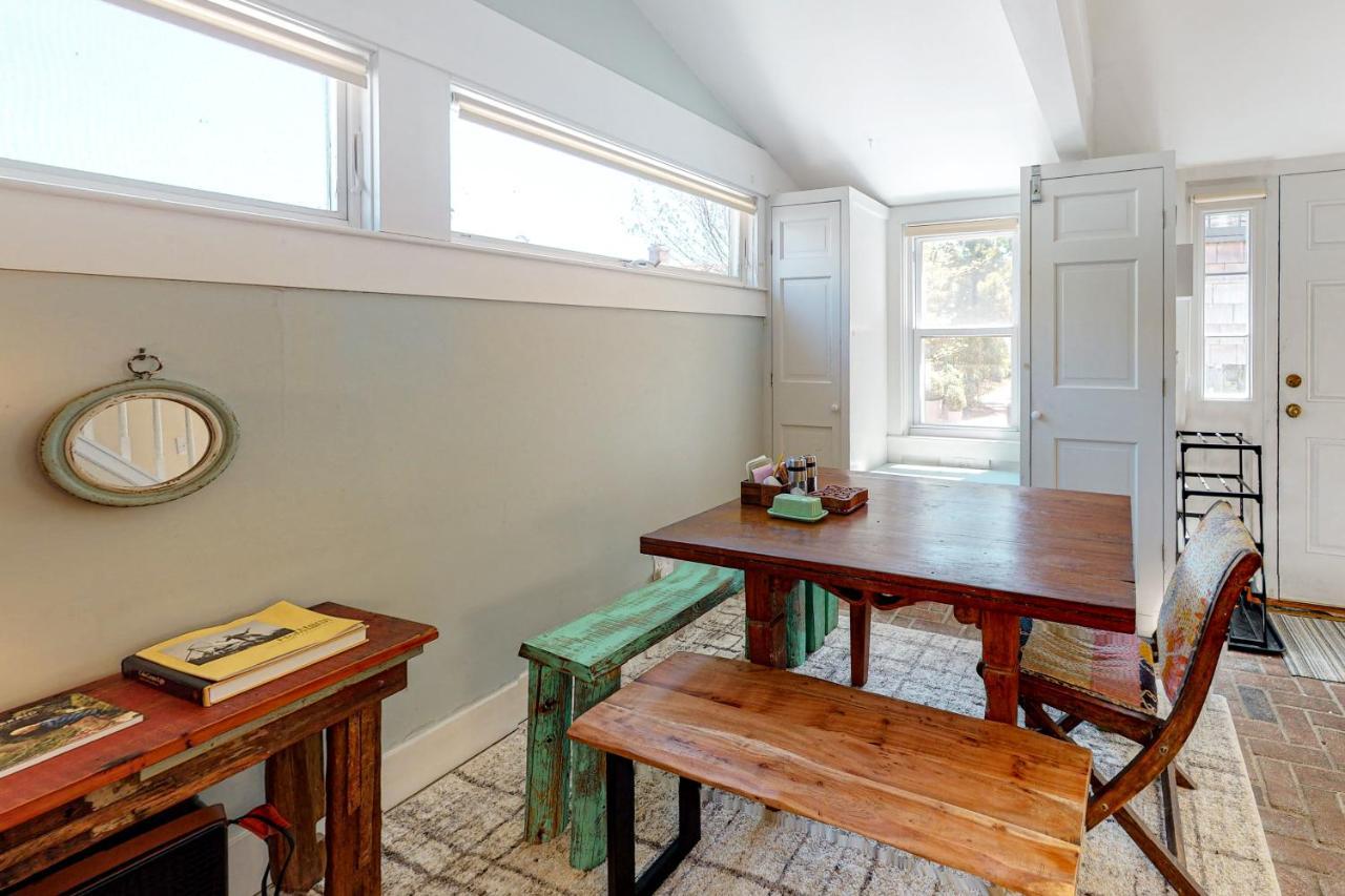 Apartamento Toast Of P-Town Provincetown Exterior foto