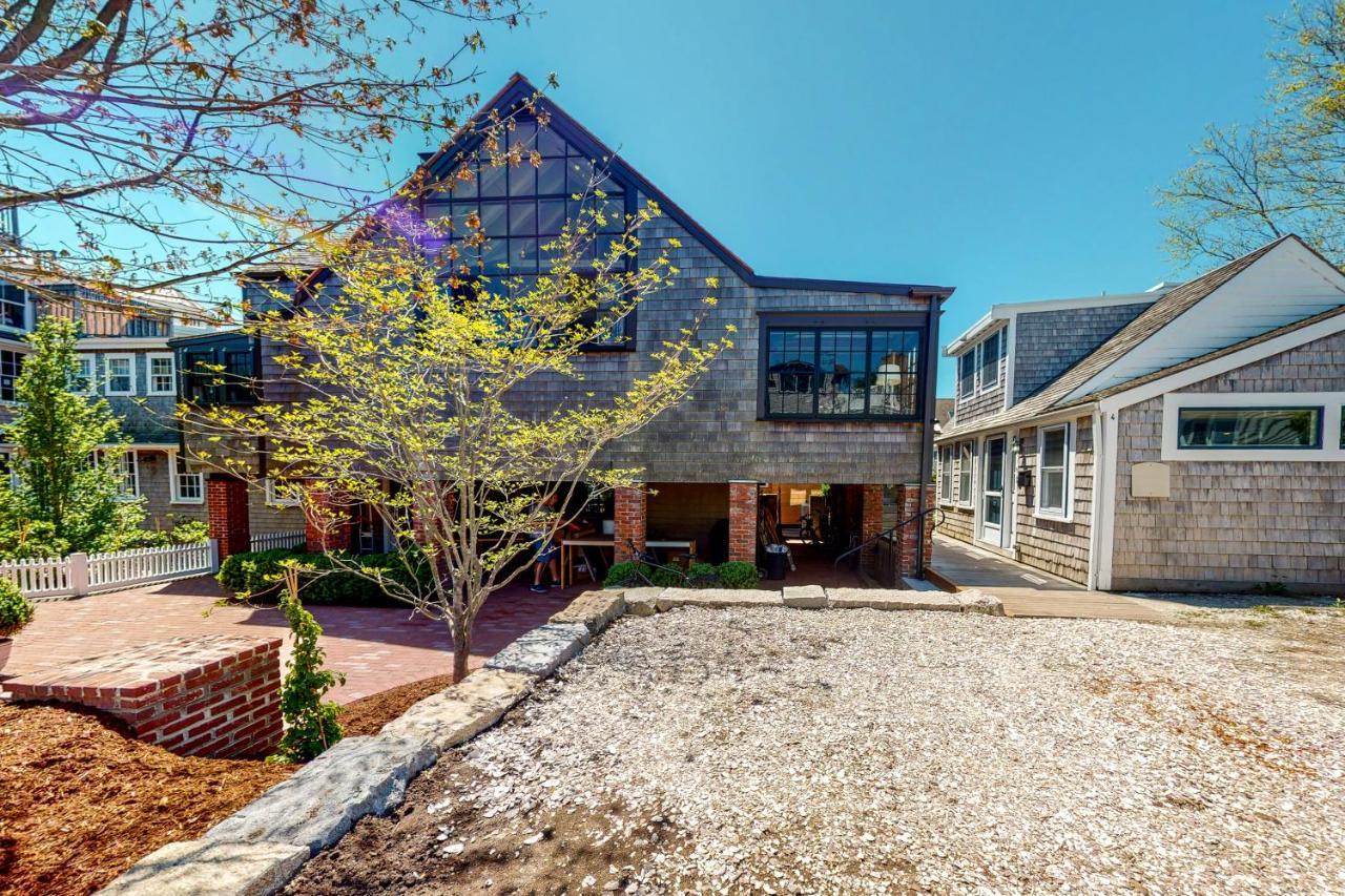 Apartamento Toast Of P-Town Provincetown Exterior foto