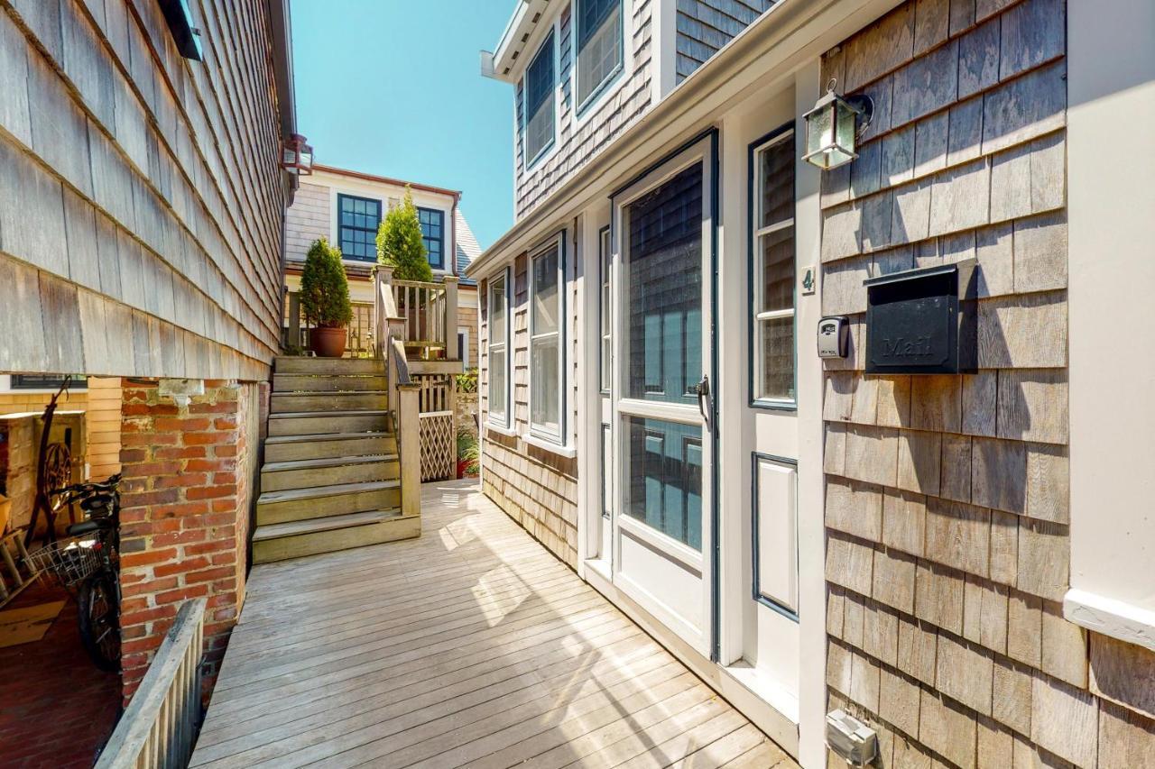 Apartamento Toast Of P-Town Provincetown Exterior foto