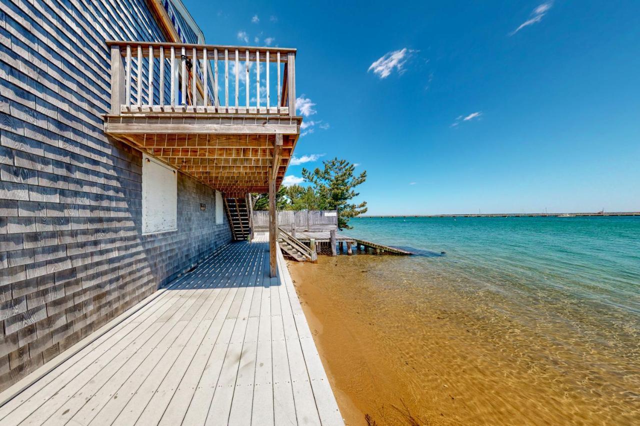 Apartamento Toast Of P-Town Provincetown Exterior foto