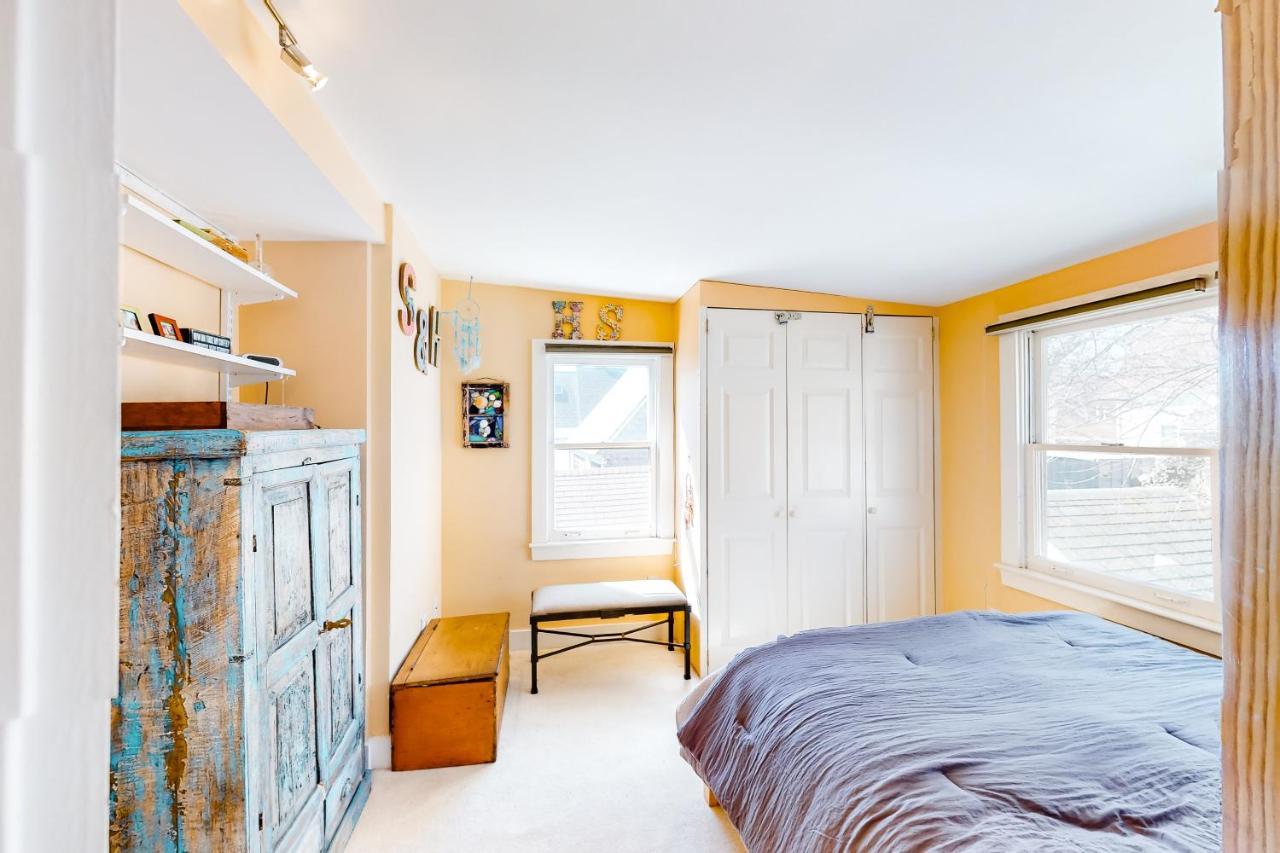 Apartamento Toast Of P-Town Provincetown Exterior foto